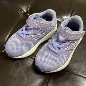 New Balance toddler shoes